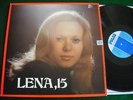Lena Andersson - Lena, 15 (1971) SWE POLAR LP (POLS 227) ABBA BJORN/BENNY VG/VG