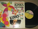 The Kinks – Face To Face - ORIG 1966 tri-color MONO NM