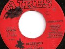 JOHN CLARKE / RECESSION / PLAY