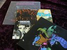 The Seeds 3 LPs Sky Saxon SIGNED Live Future Web