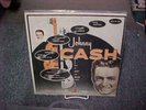 Johnny Cash . Hot & Blue Guitar - SUN - 1220.  1956.