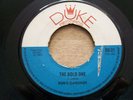 BORIS GARDNER - THE BOLD ONE / DUKE 7