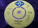 ROY SAMUEL - MUSICAL BEAT / BLUE CAT 7