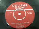 GLEN ADAMS - COOL, COOL ROCK STEADY / COLLINS 7
