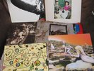 6 different Led Zeppelin German issued LPS