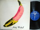 VELVET UNDERGROUND & NICO ANDY WARHOL BANANA COVER [2]