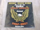 BURNT RIVER BAND - OHIO PRIVATE BIKER HARD ROCK LP