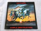 RARE Private Metal LP JAG PANZER Ample Destruction