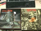 1x Terrorizer 1x Living Death Vinyl LP Rar TOP Selten