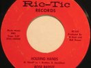 ROSE BATISTE Holding Hands DETROIT NORTHERN SOUL 45 mp3