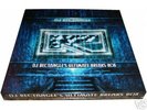 DJ Rectangle -  Ultimate Breaks Box Set  10xLP SEALED