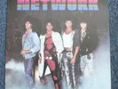 NETWORK Mint Indie Salt Lake City Metal Band LP 1987