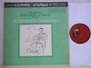 Szeryng/Rubinstein - BEETHOVEN - RCA LSC-2377 (1S/1S)