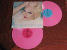 MADONNA BEDTIME STORIES 2 X PINK LP PROMO N° 2205 USA