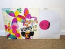THE KINKS Face To Face LP Pye 1966 Stereo UK 1st Press