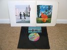 PINK FLOYD Wish You Were Here LP 1975 EMI UK 1st Press