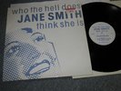 Who The Hell Does Jane Smith Think She Is-UK 12
