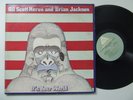 GIL SCOTT-HERON It's Your World LP on Arista 70s Soul