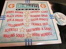 V/A Greensleeves Sampler lp eek-a-mouse scientist rare oop vinyl yellowman
