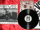 Revs Just Stay Away LP Graffiti KBD NY Punk 1982-1993