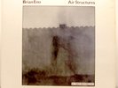 Robert Fripp & Brian Eno Air Structure Live 75 2LP MINT