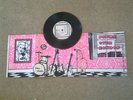 Disco Zombies – Drums over London. Rare Punk 7? Vinyl
