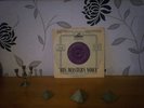 1957 GOLD UK EXPORT 45 -  ELVIS PRESLEY/ MYSTERY TRAIN