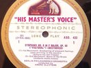 ANDRE CLUYTENS BEETHOVEN PASTORAL SYMPHONY HMV ASD 433