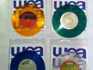 COLD CHISEL Set of 4 Limited Edition 7