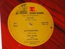 NEIL YOUNG Cowgirl In The Sand ORANGE VINYL 12