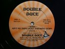 DOUBLE DUCE ain't no thing MIAMI BASS AMOS LARKINS 12