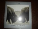 U2 The Best Of 1990-2000 UK 12'' Vinyl LP