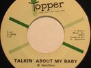 DOTTIE & MILLIE Talkin' About My Baby NORTHERN SOUL 45