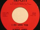 ALBERT JONES I Do Love You RARE NORTHERN SOUL 45 mp3