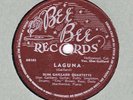 SLIM GAILLARD QUARTETTE ON BEE BEE RECORDS 101