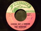 THEE MIDNITERS Looking Out A Window Jump Jive Harmonize