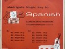 ANDY WARHOL Madrigal's Spanish Record LP 1953 COVER ART