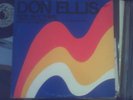 DON ELLIS New Rhythms LP EME NM BREAKS Ralph Humphrey