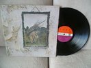 1971 UK Orig LED ZEPPELIN 1V LP (Red/plum labels)