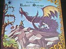 ROBERT SAVAGE Adventures of lp Orig US Hard Psych NM-EX