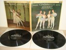 Ansermet Cinderella Romeo & Juliet SXL 2306/7 WB ED1 UK