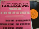 COLLEGIANS  USA LP--SING ALONG WITH  WINLEY LP 6004
