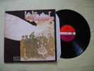 LED ZEPPELIN 2nd ATLANTIC PLUM lemon song MISPRINT UK