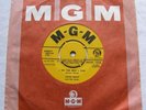 JACKIE BURNS & THE BELLES-I Do The Best I Can-Rare 45 ?
