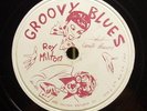 ROY MILTON 78 R.M. BLUES/GROOVY BLUES