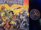 BOLT THROWER - WARMASTER - FALTCOVER - RAR