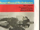 GARNET MIMMS & THE ENCHANTERS EP Spain 1963 Cry baby +3