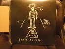JEAN-MICHEL BASQUIAT ART COVER / THE OFFS FIRST RECORD