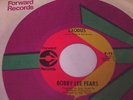Bobby Lee Fears: Exodus / Moon River 45 - Foward - Soul