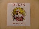 QUEEN Headlong Mega rare French 7